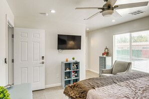 House (4 Bedrooms) | Interior - 1 Mi to Rabobank Arena: Home w/ Gazebo! (Bakersfield)