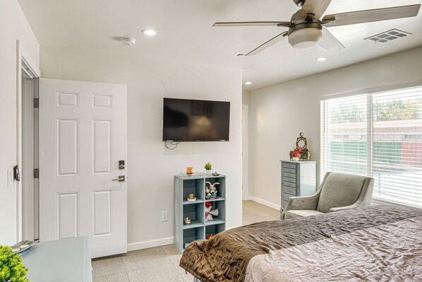 Maison (4 Bedrooms) | Intérieur