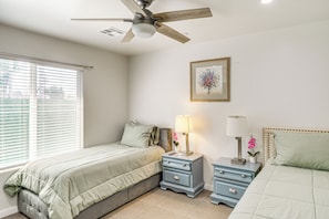 House (4 Bedrooms) | Interior - 1 Mi to Rabobank Arena: Home w/ Gazebo! (Bakersfield)