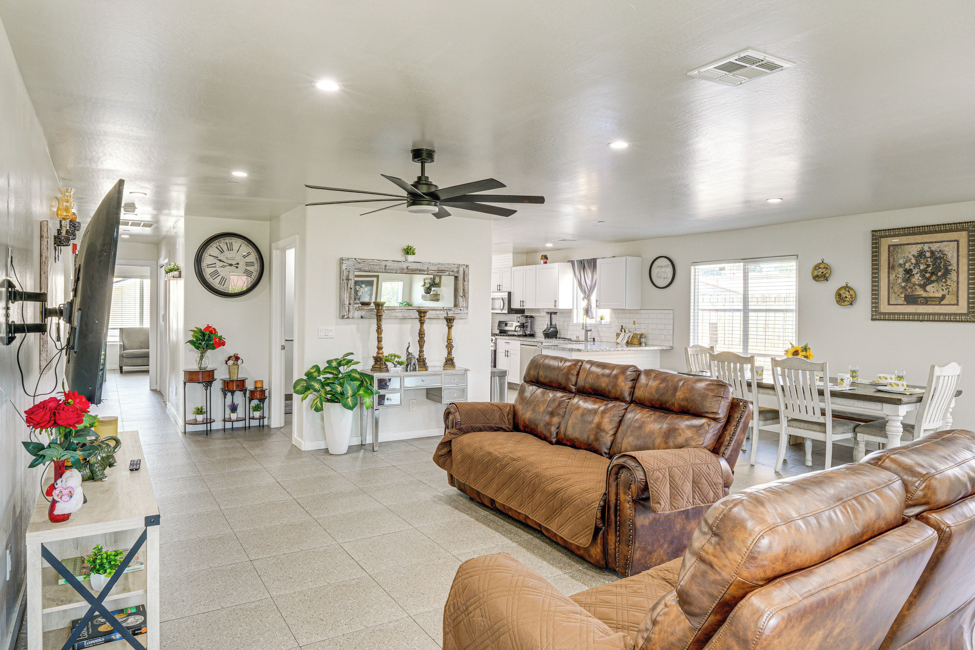 獨棟房屋 (4 Bedrooms) | 住宿內部