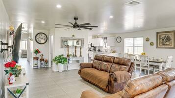 獨棟房屋 (4 Bedrooms) | 住宿內部