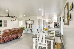 Maison (4 Bedrooms) | Intérieur