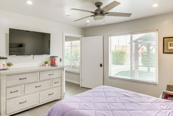 House (4 Bedrooms) | Interior - 1 Mi to Rabobank Arena: Home w/ Gazebo! (Bakersfield)