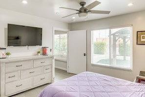 House (4 Bedrooms) | Interior - 1 Mi to Rabobank Arena: Home w/ Gazebo! (Bakersfield)