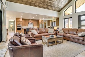 House (4 Bedrooms) | Interior - Torreon New Build w/ Deck & Outdoor Entertainment (Show Low)