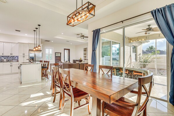 Ferienhaus (3 Bedrooms) | Innenbereich