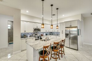 Ferienhaus (3 Bedrooms) | Innenbereich