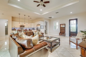 Ferienhaus (3 Bedrooms) | Innenbereich