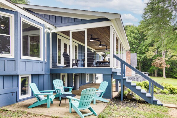 Casa (5 Bedrooms) | Interni