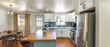 Huis (4 Bedrooms) | Interieur