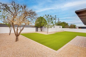 House (4 Bedrooms) | Interior - 2 Mi to Trail Dust Town: Home w/ Large Yard! (Tucson)