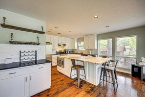 Ferienhaus (3 Bedrooms) | Innenbereich