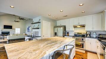 Rumah (3 Bedrooms) | Interior