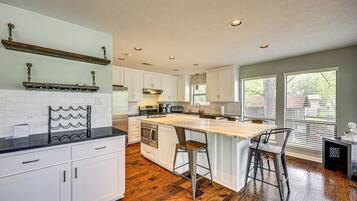 Rumah (3 Bedrooms) | Interior