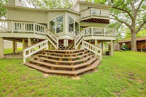 Ferienhaus (3 Bedrooms) | Innenbereich