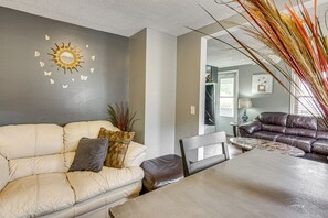 Hus (2 Bedrooms) | Interiör