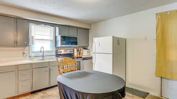 Nhà (2 Bedrooms) | Nội thất