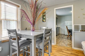 單棟房屋 (2 Bedrooms) | 內部