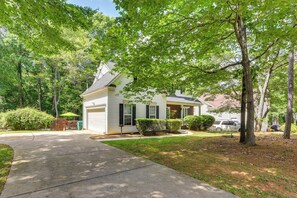 Maison (4 Bedrooms) | Intérieur