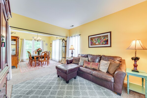 Maison (4 Bedrooms) | Intérieur