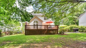 House (4 Bedrooms) | Interior - Home in Matthews w/ Fenced Yard & Spacious Deck! (Matthews)