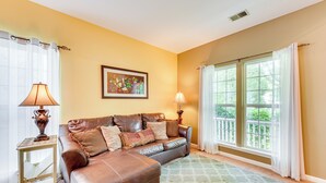 House (4 Bedrooms) | Interior - Home in Matthews w/ Fenced Yard & Spacious Deck! (Matthews)