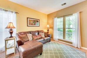 House (4 Bedrooms) | Interior - Home in Matthews w/ Fenced Yard & Spacious Deck! (Matthews)