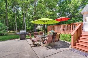 Maison (4 Bedrooms) | Façade de l’hébergement 