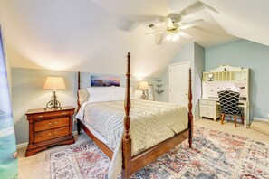 Maison (4 Bedrooms) | Intérieur