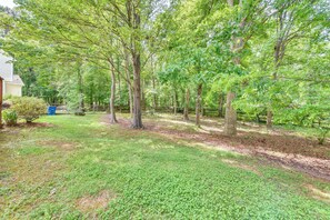 House (4 Bedrooms) | Interior - Home in Matthews w/ Fenced Yard & Spacious Deck! (Matthews)