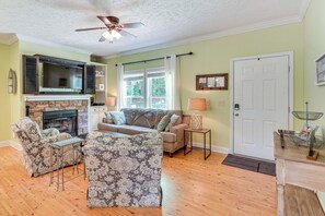 Maison (3 Bedrooms) | Intérieur