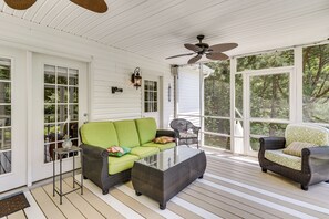 Maison (3 Bedrooms) | Intérieur