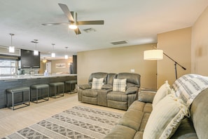 Huis (3 Bedrooms) | Interieur