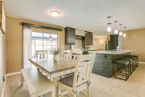 Ferienhaus (3 Bedrooms) | Innenbereich