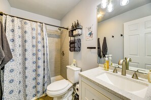 Hus (2 Bedrooms) | Innvendig