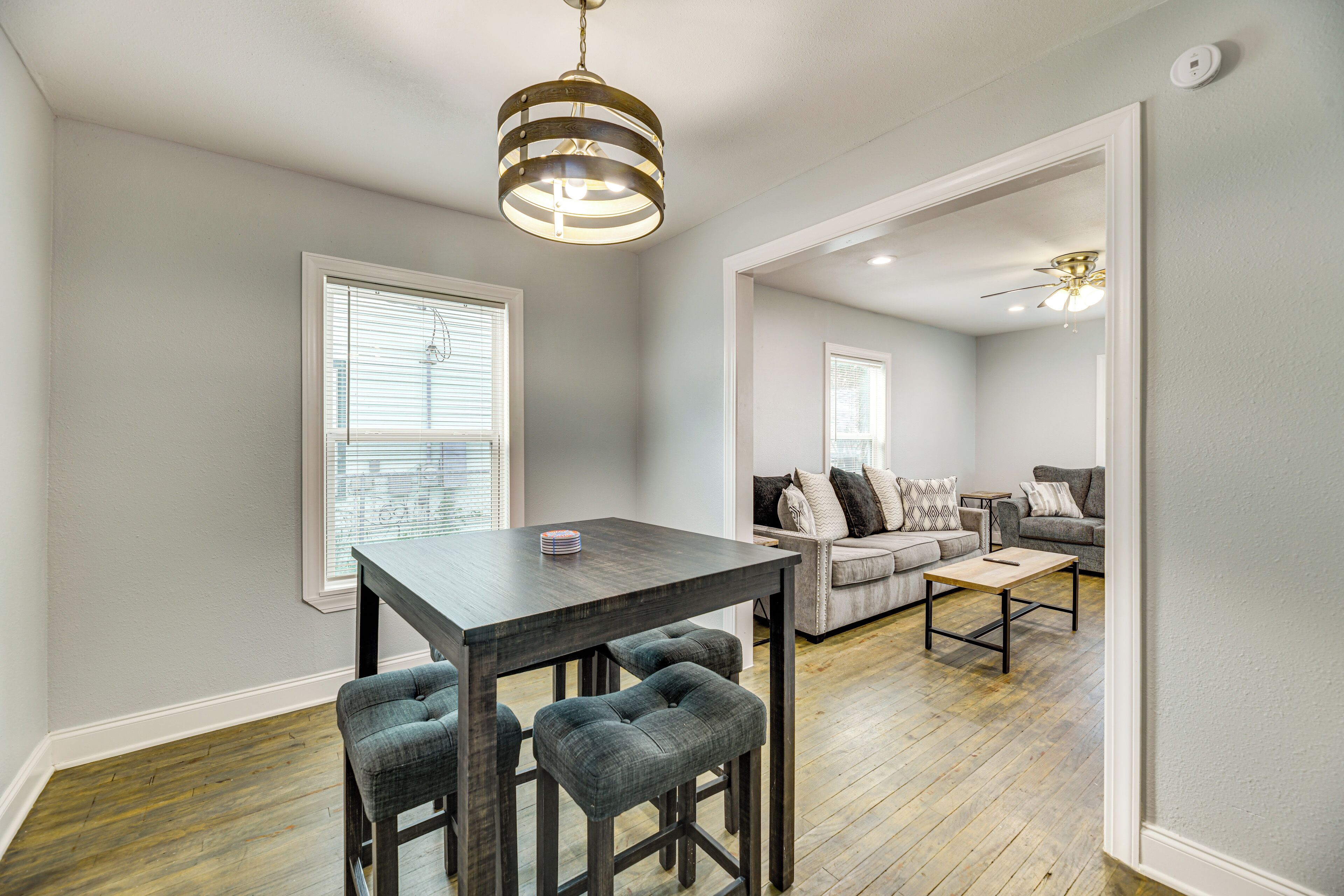 Talo (2 Bedrooms) | Sisätilat