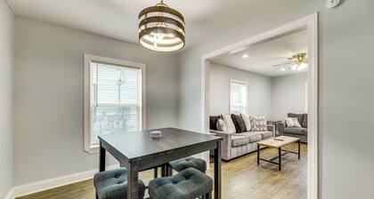 3 Mi to Beach: Family Home in Corpus Christi!