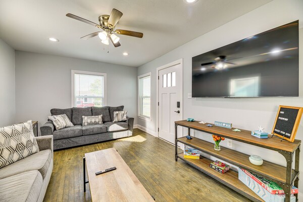 3 Mi To Beach: Family Home In Corpus Christi! - Corpus Christi, TX