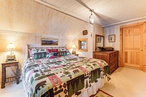 單棟房屋 (3 Bedrooms) | 內部