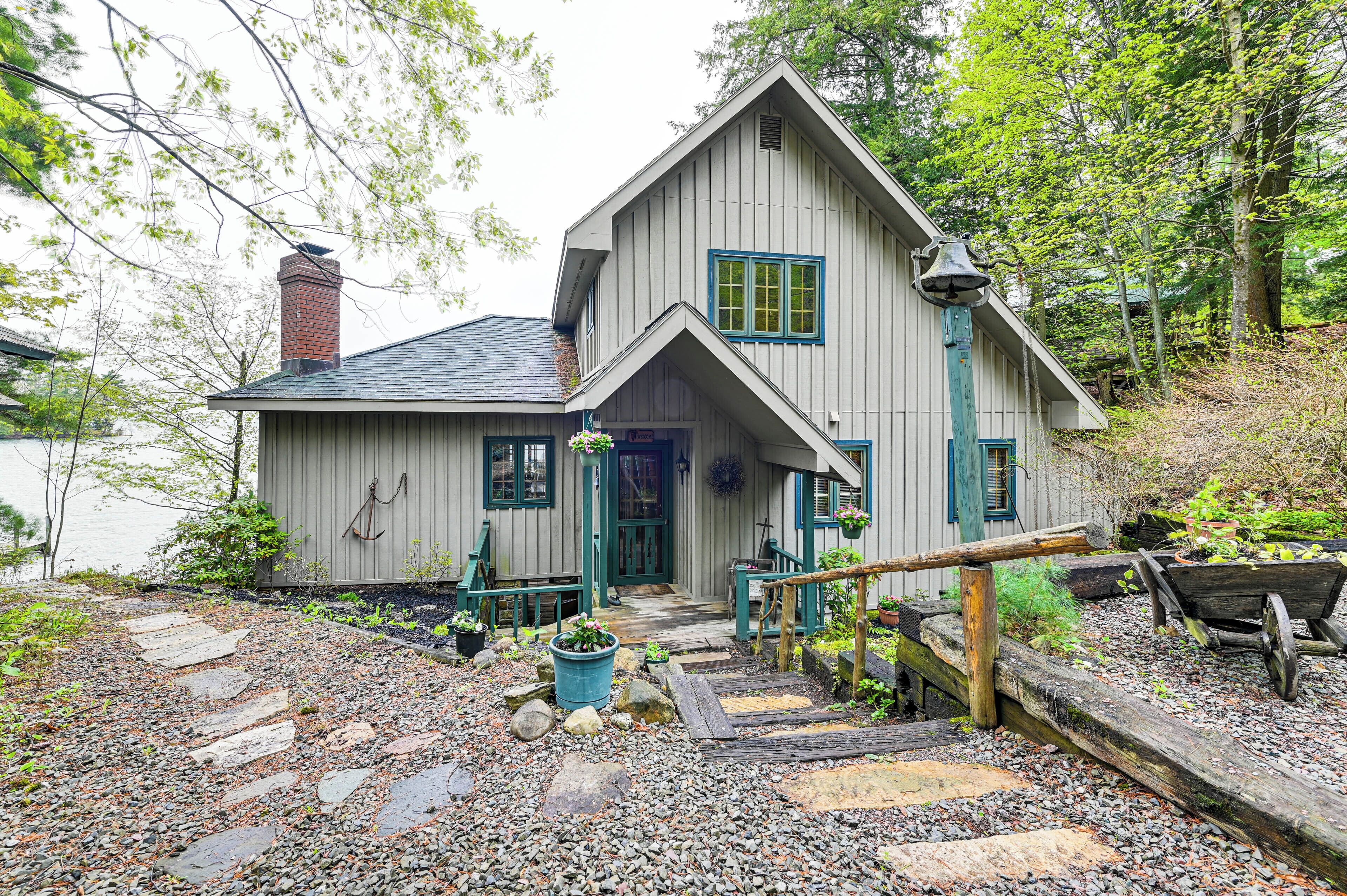 Casa (3 Bedrooms) | Vista frontal de la propiedad