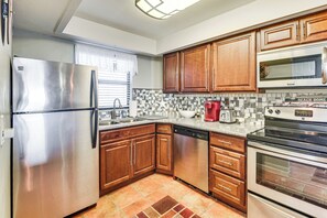 Apartment (2 Bedrooms) | Interior