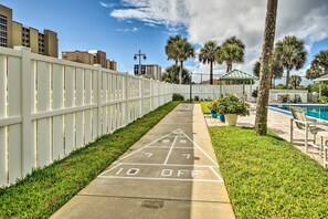 Apartamento (2 Bedrooms) | Parte interna