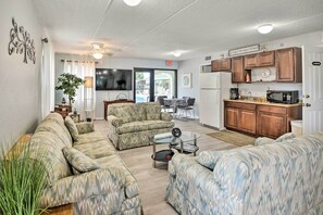 公寓 (2 Bedrooms) | 住宿內部