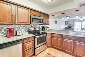 Appartement (2 Bedrooms) | Intérieur