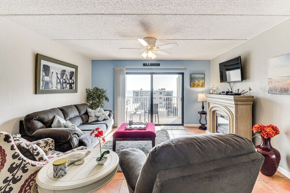 Apartment (2 Bedrooms) | Interior