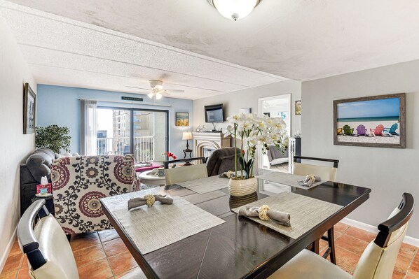 Apartment (2 Bedrooms) | Interior