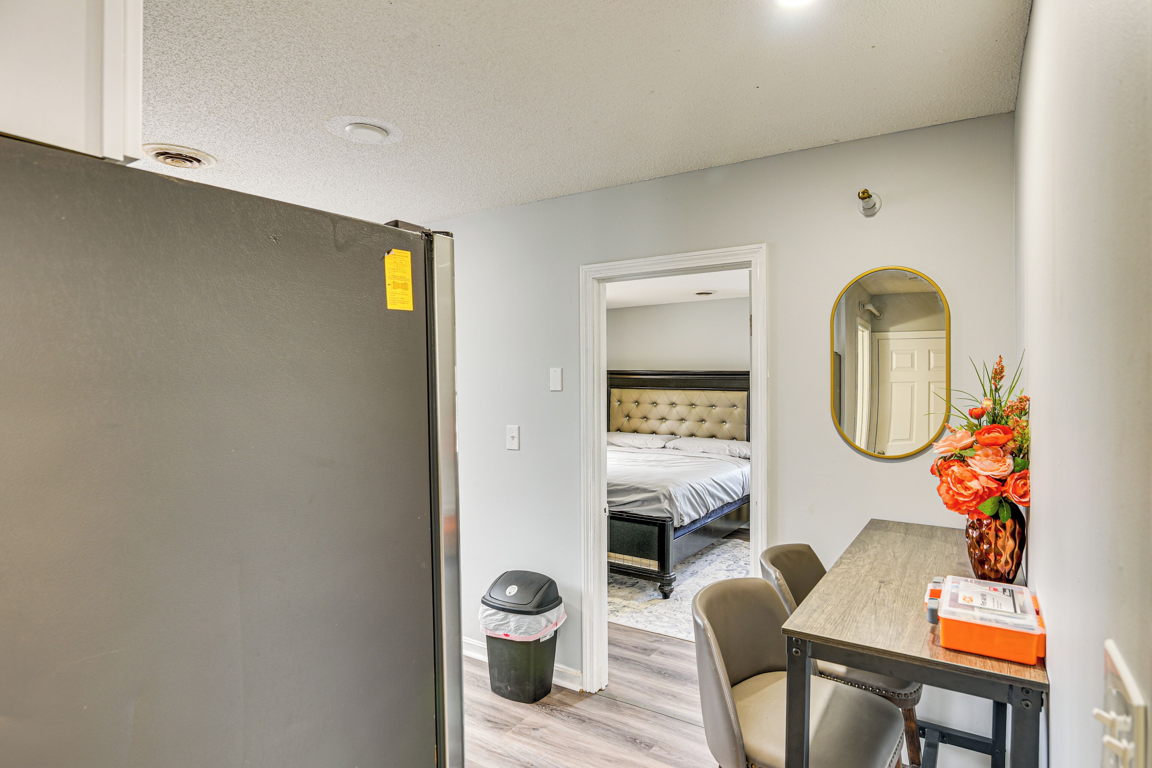 Apartment (2 Bedrooms) | Interior