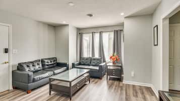 公寓 (2 Bedrooms) | 住宿正面