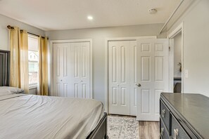 Apartment (2 Bedrooms) | Interior