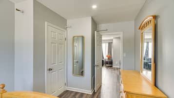 Apartemen (2 Bedrooms) | Interior